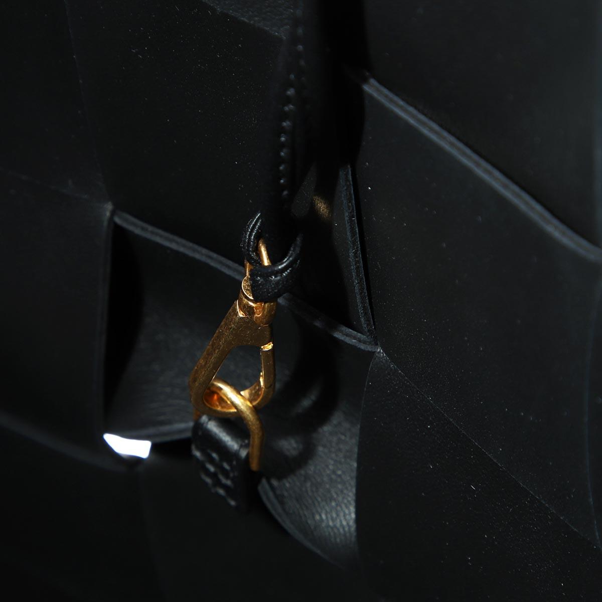 ボッテガヴェネタ BOTTEGA VENETA ショルダーバッグ ブラック レディース 639323 vmay1 8648