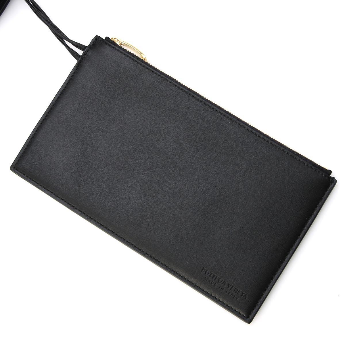 ボッテガヴェネタ BOTTEGA VENETA ショルダーバッグ ブラック レディース 639323 vmay1 8648