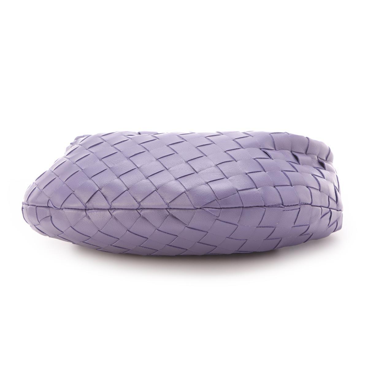 ボッテガヴェネタ Bottega Veneta ミニ ザ・ジョディ イントレチャート レザー ハンドバッグ 651876 vcpp5 5130
