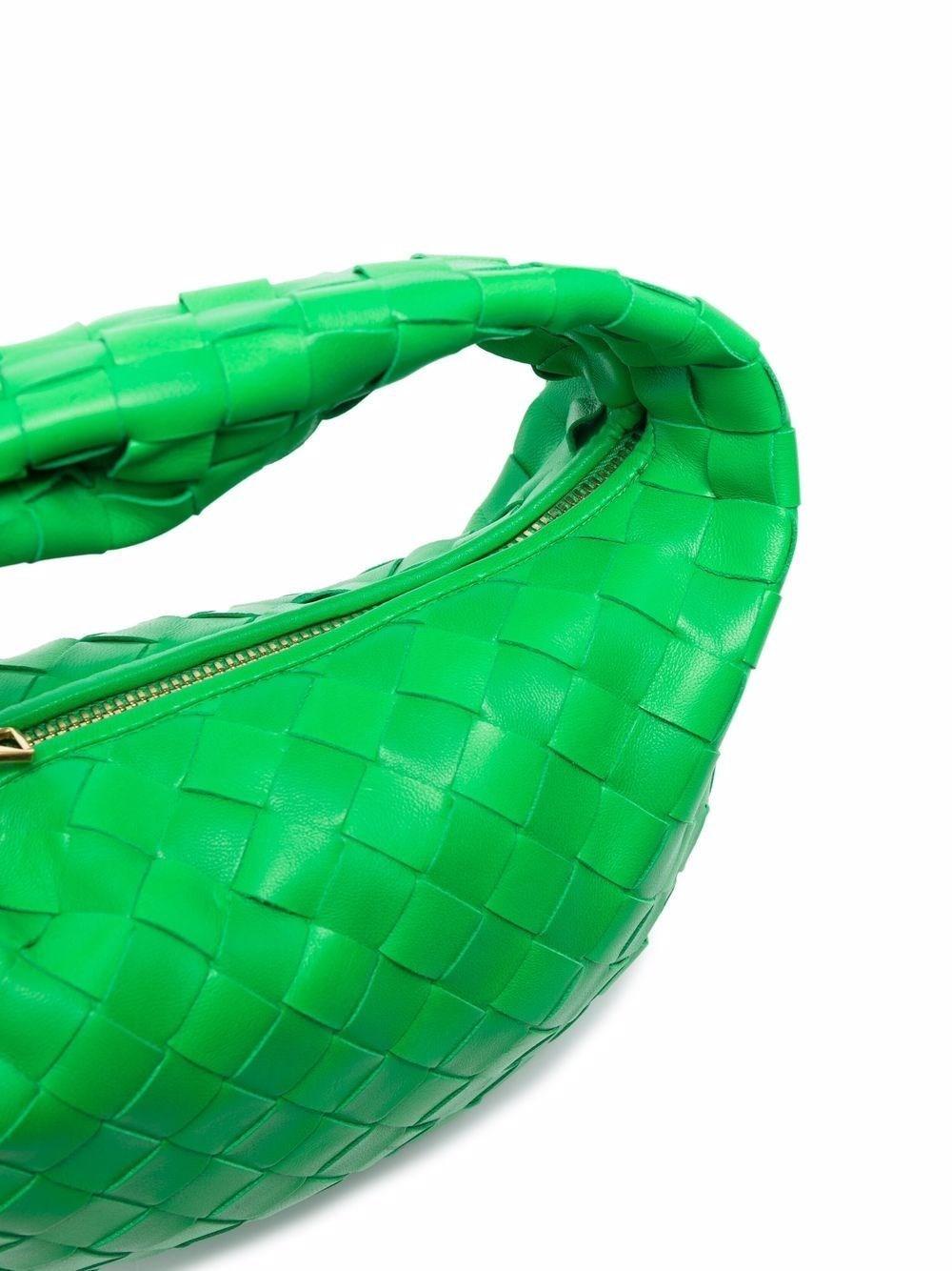 ボッテガヴェネタ BOTTEGA VENETA THE JODIE イントレチャート ミニ ホーボー 651876 VCPP5 3722
