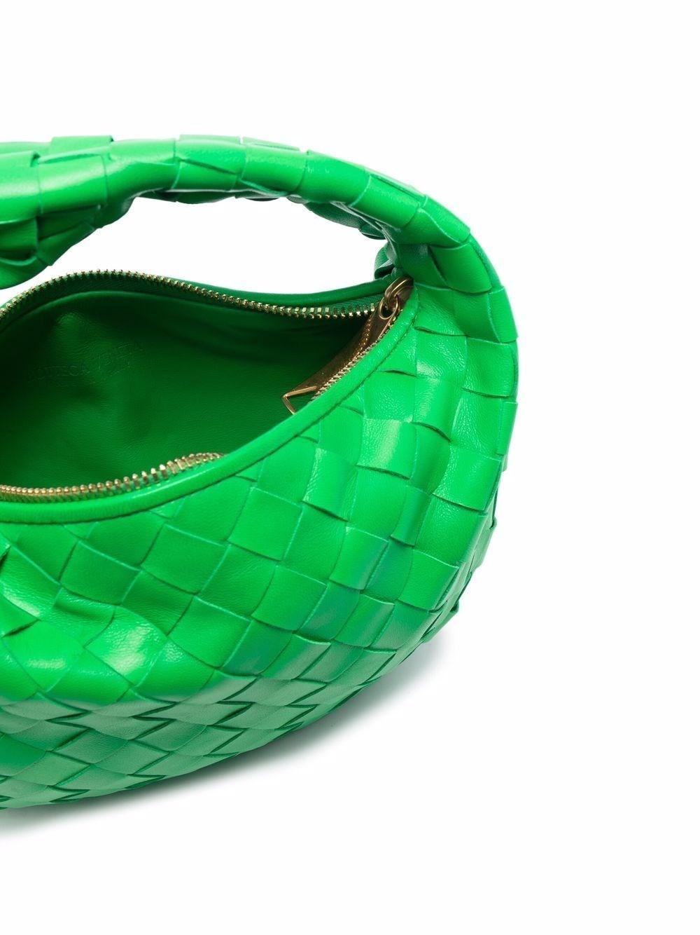 ボッテガヴェネタ BOTTEGA VENETA THE JODIE イントレチャート ミニ ホーボー 651876 VCPP5 3722