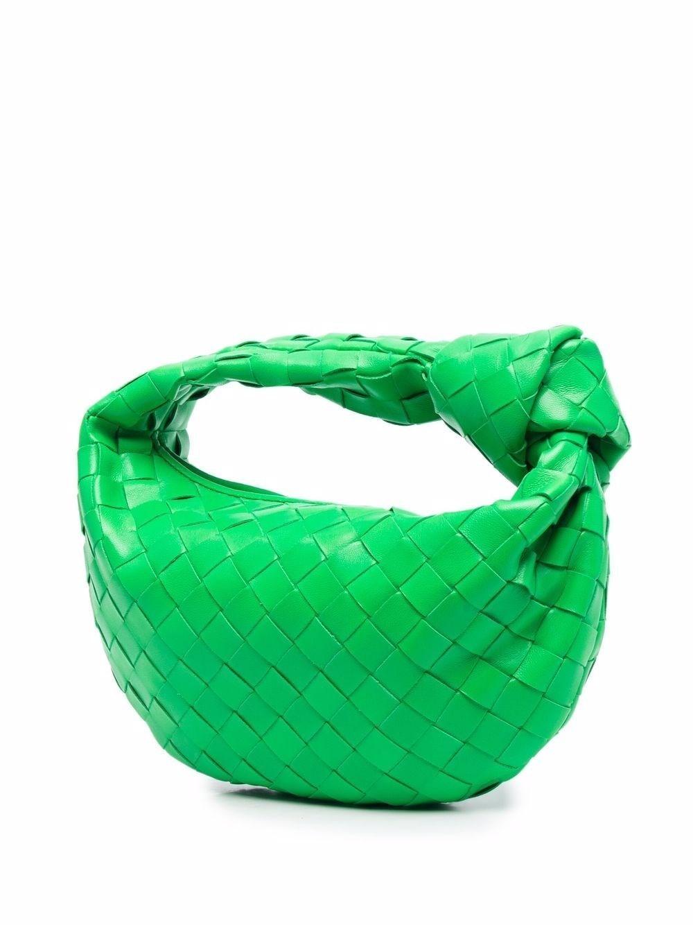 ボッテガヴェネタ BOTTEGA VENETA THE JODIE イントレチャート ミニ ホーボー 651876 VCPP5 3722