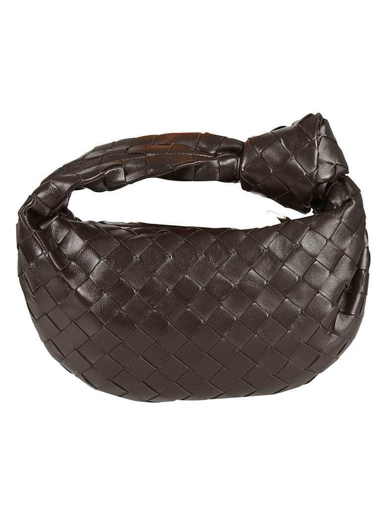ボッテガヴェネタ BOTTEGA VENETA THE JODIE イントレチャート ミニ ホーボー 651876 VCPP5 2132