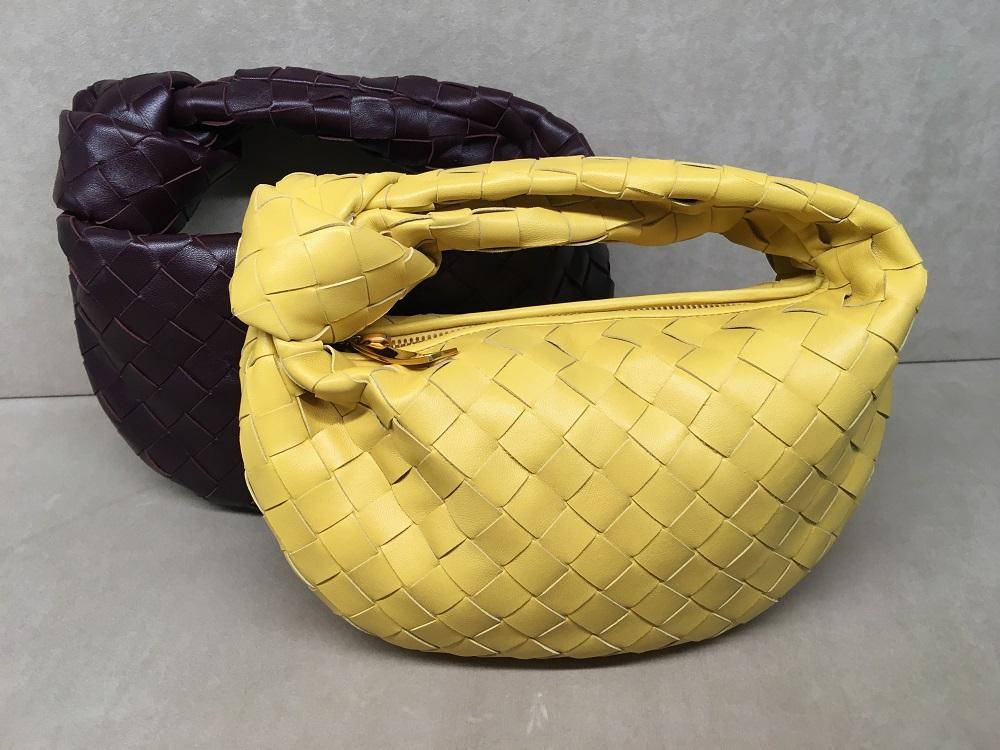 ボッテガヴェネタ BOTTEGA VENETA THE JODIE イントレチャート ミニ ホーボー 651876 VCPP5 7130