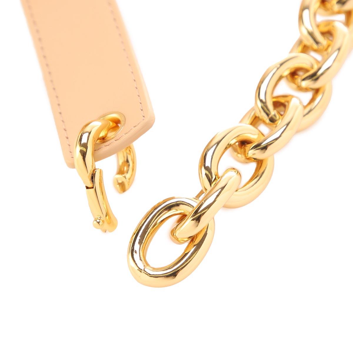 ボッテガヴェネタ BOTTEGA VENETA ベルトバック チェーンポーチ クロスボディバッグ レディース 651445 vcp41 2700