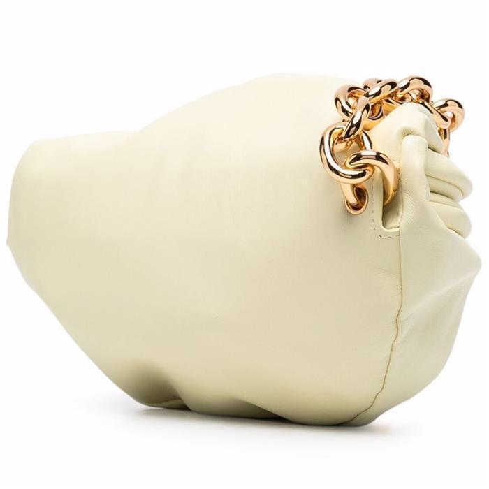 ボッテガヴェネタ BOTTEGA VENETA ベルトバック チェーンポーチ クロスボディバッグ レディース 651445 VCP41 7406