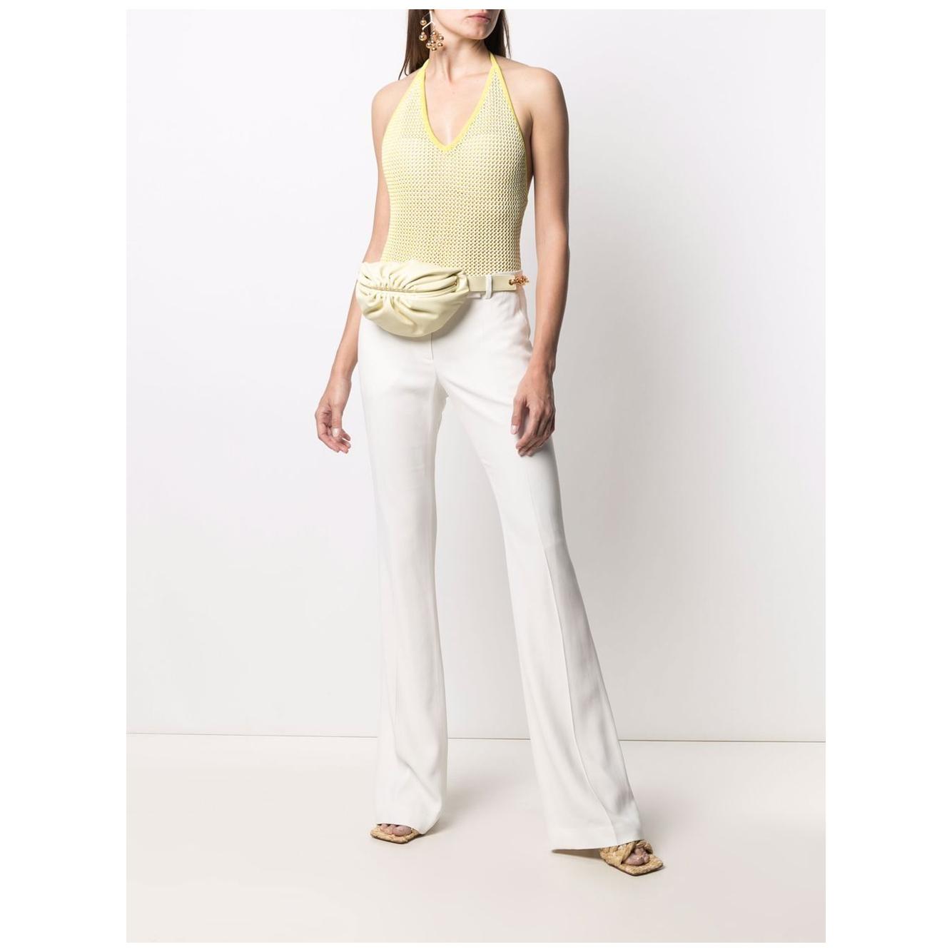 ボッテガヴェネタ BOTTEGA VENETA ベルトバック チェーンポーチ クロスボディバッグ レディース 651445 VCP41 7406