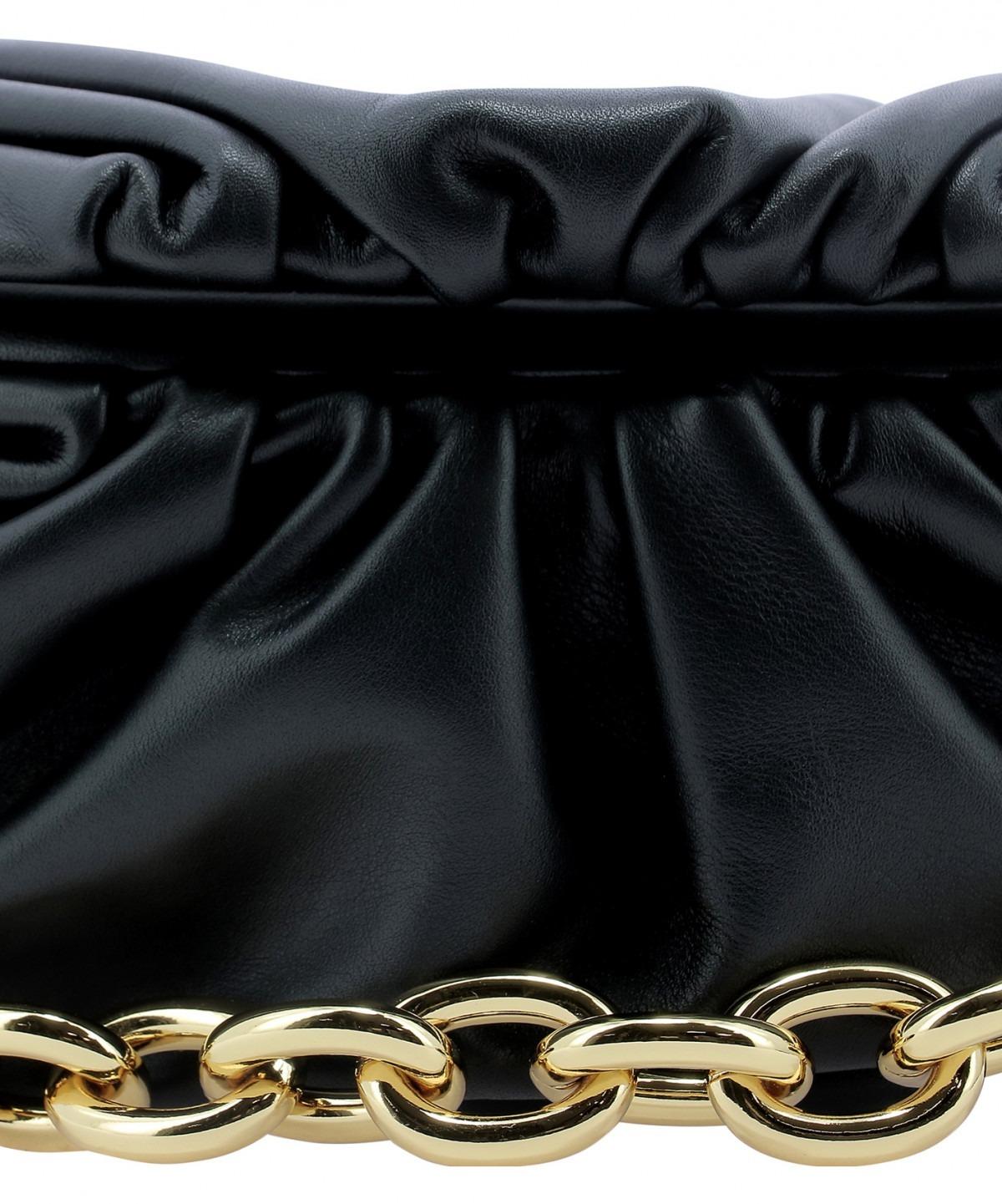 ボッテガヴェネタ BOTTEGA VENETA ベルトバック チェーンポーチ クロスボディバッグ レディース 651445 VCP41 8648