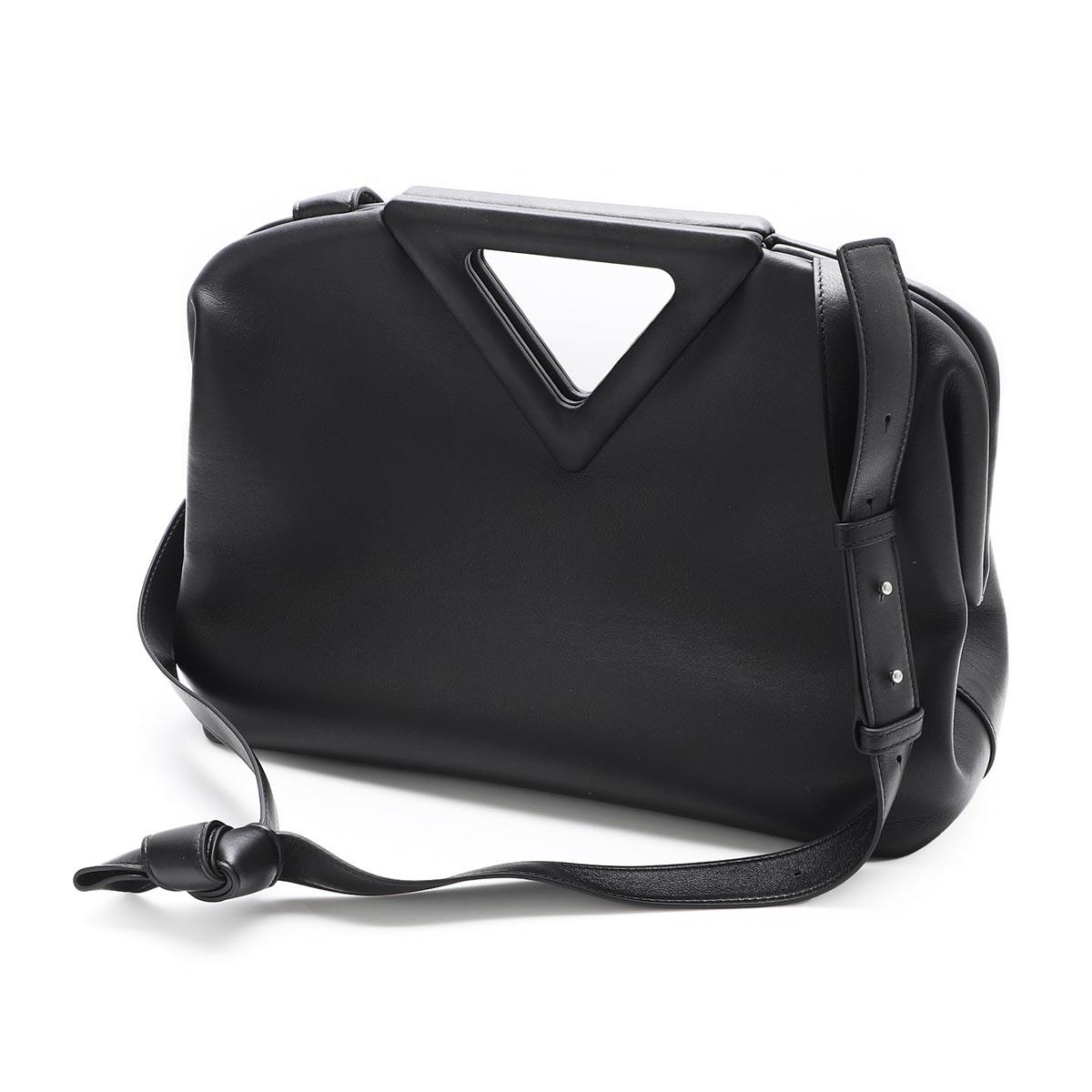 ボッテガヴェネタ BOTTEGA VENETA ハンドバッグ 2WAY ザ・トライアングル レディース 652446 vcp40 1229