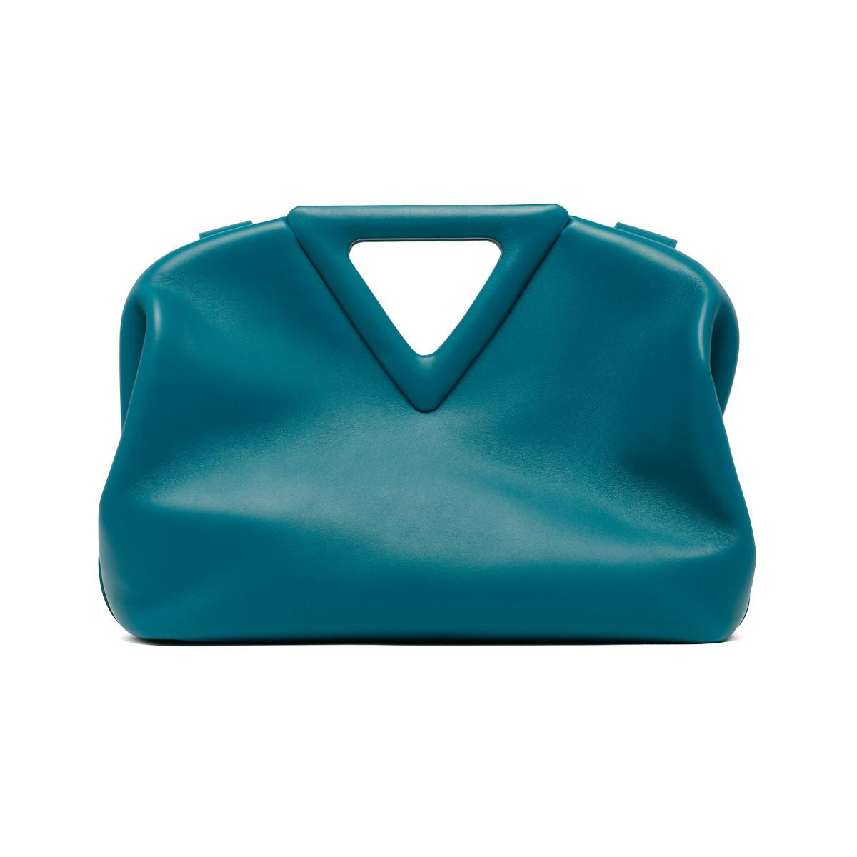 ボッテガヴェネタ BOTTEGA VENETA ハンドバッグ 2WAY ザ・トライアングル レディース 652446 VCP40 3118
