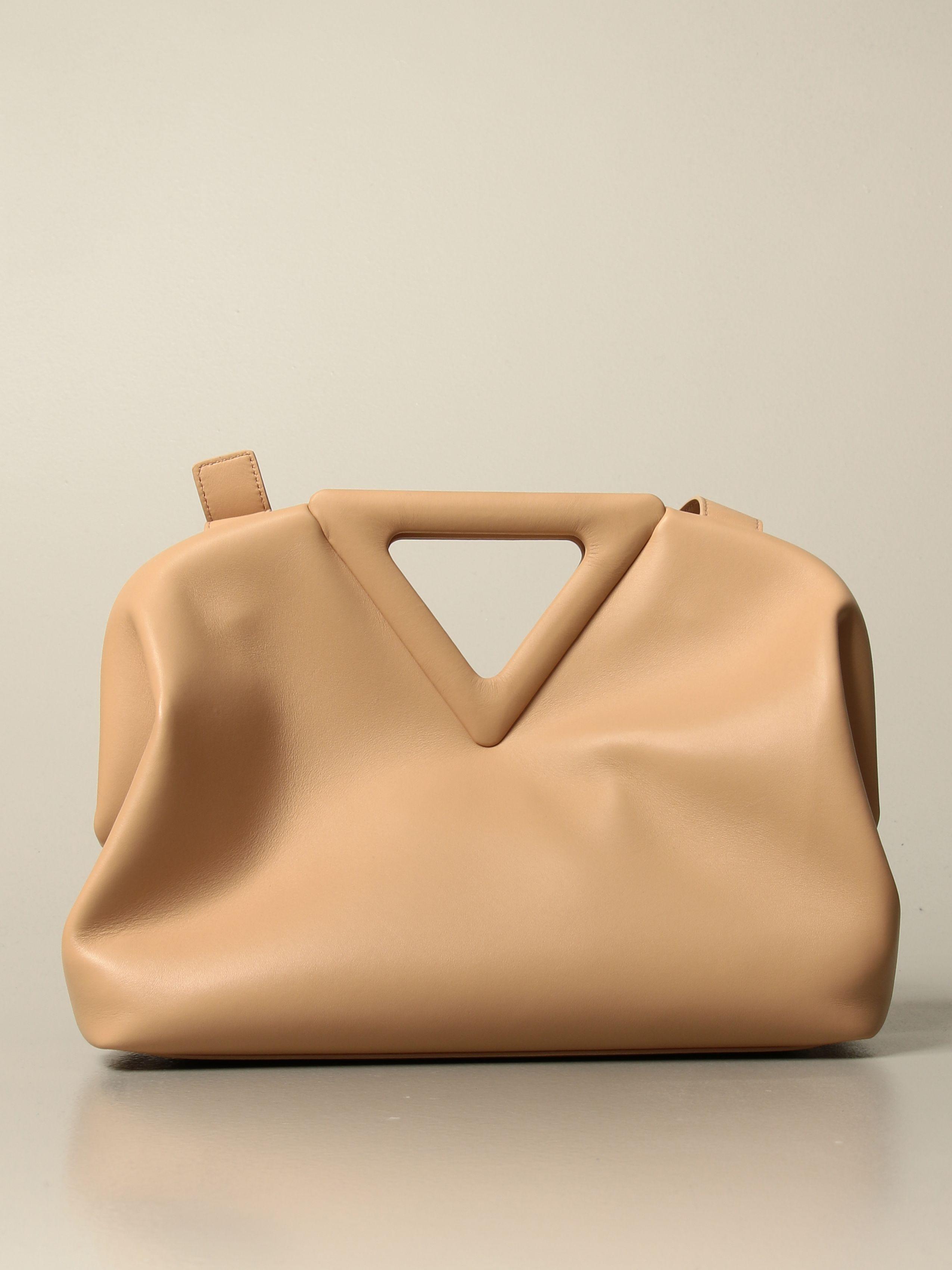 ボッテガヴェネタ BOTTEGA VENETA ハンドバッグ 2WAY ザ・トライアングル レディース 652446 VCP40 2700