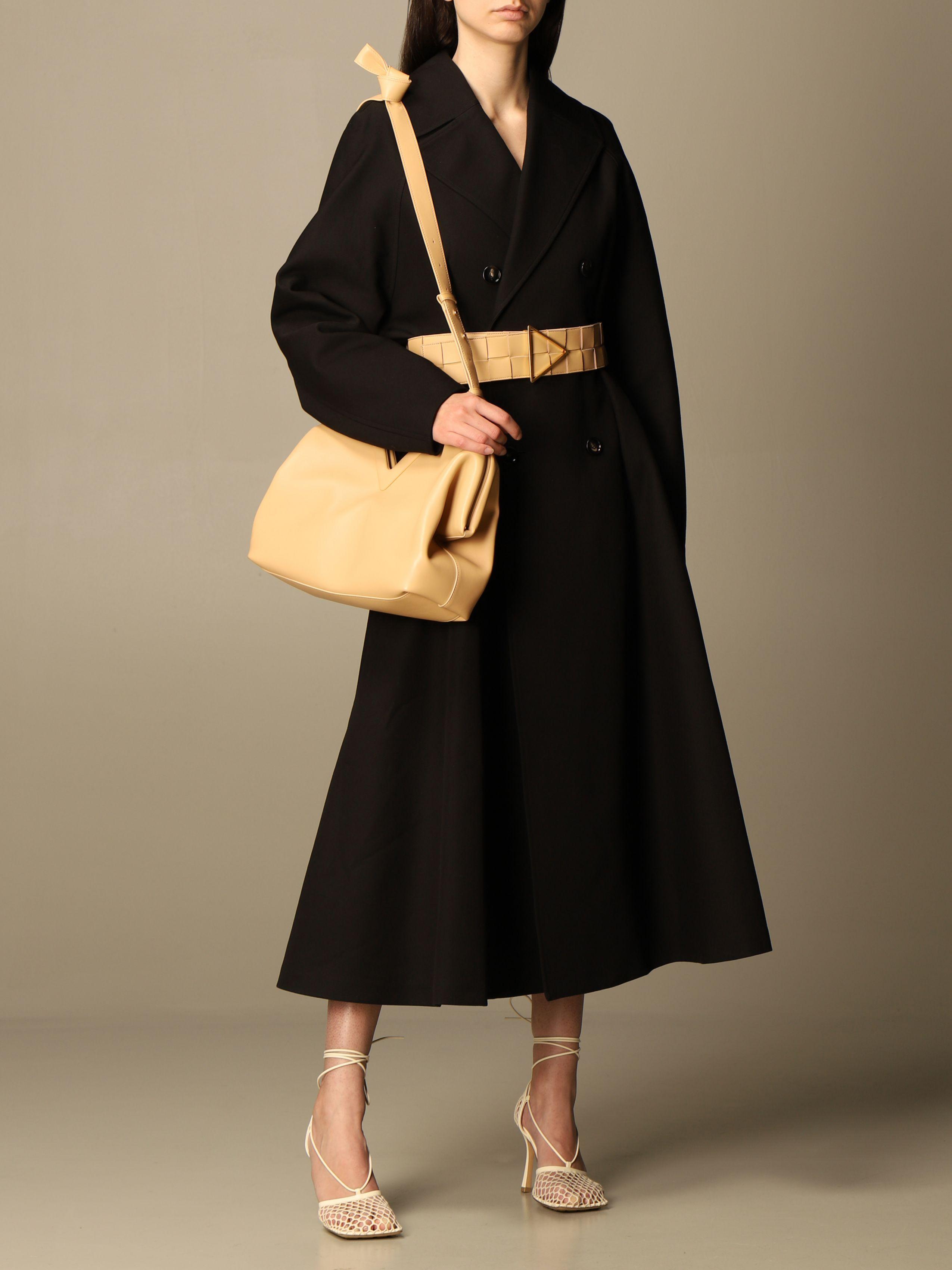 ボッテガヴェネタ BOTTEGA VENETA ハンドバッグ 2WAY ザ・トライアングル レディース 652446 VCP40 2700