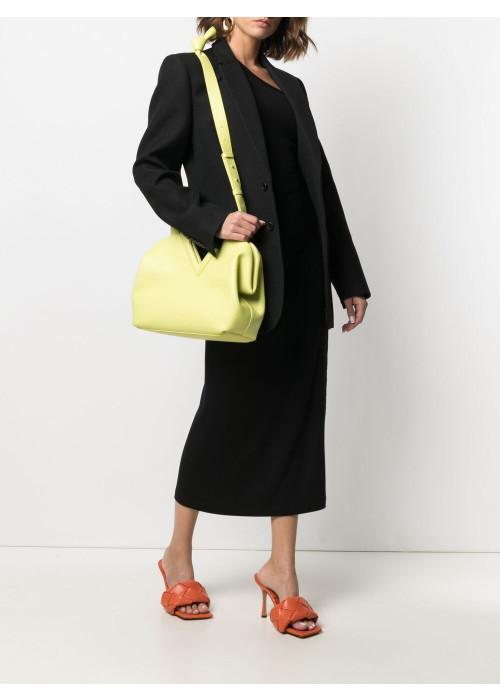 ボッテガヴェネタ BOTTEGA VENETA ハンドバッグ 2WAY ザ・トライアングル レディース 652446 VCP40 3458