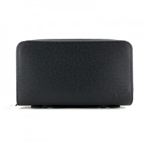 ルイヴィトン LOUIS VUITTON 長財布 ラウンドファスナー ジッピーXL タイガ ノワール M44275