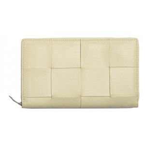 ボッテガヴェネタ BOTTEGA VENETA ラウンドファスナー 長財布 小銭入れ付き 651368 VCQC1 7450