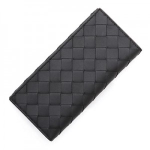 ボッテガヴェネタ BOTTEGA VENETA 二つ折り長財布 メンズ 635567 vcpq4 8803