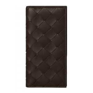 ボッテガヴェネタ BOTTEGA VENETA 二つ折り長財布 473065 VO0BI イントレチャート 473065-vo0bi-2113