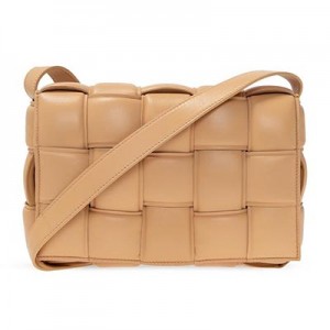 ボッテガヴェネタ BOTTEGA VENETA ショルダーバッグ クロスボディバッグ レディース マキシイントレチャート 591970-VCQR1-2700