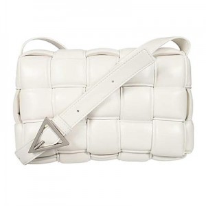 ボッテガヴェネタ BOTTEGA VENETA ショルダーバッグ クロスボディバッグ レディース マキシイントレチャート 591970-VCQR1-9143