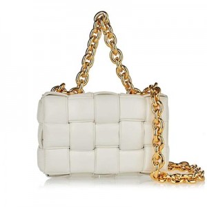 ボッテガ ヴェネタ BOTTEGA VENETA ザ・チェーン カセット クロスボディバッグ ショルダーバッグ631421 VBWZ0 9143