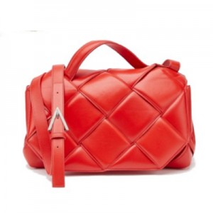ボッテガ ヴェネタ BOTTEGAVENETA トップ ハンドル ショルダー ハンドバッグ ホワイト 2way 632647 VCQR1 6408