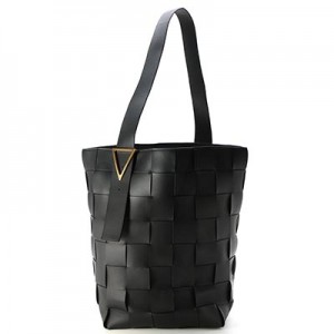 ボッテガヴェネタ BOTTEGA VENETA ショルダーバッグ ブラック レディース 639323 vmay1 8648