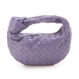 ボッテガヴェネタ Bottega Veneta ミニ ザ・ジョディ イントレチャート レザー ハンドバッグ 651876 vcpp5 5130