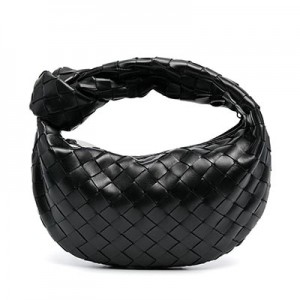 ボッテガヴェネタ Bottega Veneta ミニ ザ・ジョディ イントレチャート レザー ハンドバッグ 651876 VCPP5 8803