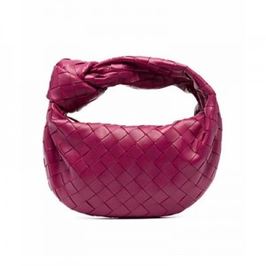 ボッテガヴェネタ Bottega Veneta ミニ ザ・ジョディ イントレチャート レザー ハンドバッグ 651876 VCPP5 5562