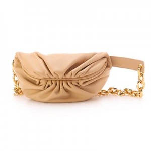 ボッテガヴェネタ BOTTEGA VENETA ベルトバック チェーンポーチ クロスボディバッグ レディース 651445 vcp41 2700