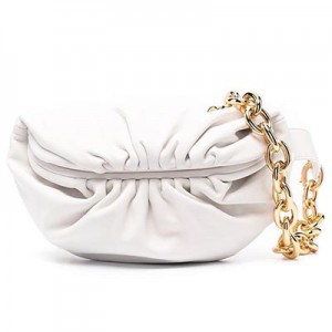 ボッテガヴェネタ BOTTEGA VENETA ベルトバック チェーンポーチ クロスボディバッグ レディース 651445 VCP41 9132