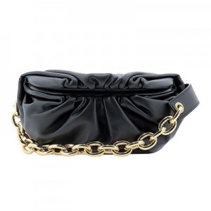 ボッテガヴェネタ BOTTEGA VENETA ベルトバック チェーンポーチ クロスボディバッグ レディース 651445 VCP41 8648