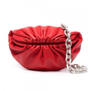 ボッテガヴェネタ BOTTEGA VENETA ベルトバック チェーンポーチ クロスボディバッグ レディース 651445 VCP41 8823