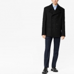 LouisVuitton テクニカルウールピーコート 1A8WQL