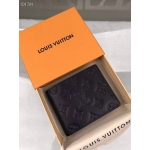 ルイヴィトン LOUISVUITTON モノグラムシャドウ ポルトフォイユミュルティプル 二つ折り札入れ イニシャル M62901