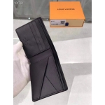ルイヴィトン LOUISVUITTON モノグラムシャドウ ポルトフォイユミュルティプル 二つ折り札入れ イニシャル M62901