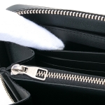 ルイヴィトン  長財布 LOUISVUITTON メンズ マルチケース ジッピー×L ダミエ･コバルト N41590