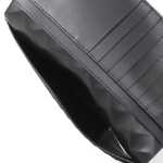 ボッテガヴェネタ BOTTEGA VENETA 二つ折りコンチネンタルウォレット長財布 ブラック メンズ 635077 vbwl1 8803