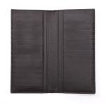 ボッテガヴェネタ BOTTEGA VENETA 二つ折り長財布 ブラック メンズ 635077 vcpq6 1205