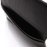 ボッテガヴェネタ BOTTEGA VENETA 二つ折り長財布 ブラック メンズ 635077 vcpq6 1205