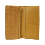 ボッテガヴェネタ BOTTEGA VENETA 二つ折り長財布 メンズ 635567-vcpq4-7740
