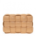ボッテガヴェネタ BOTTEGA VENETA ショルダーバッグ クロスボディバッグ レディース マキシイントレチャート 591970-VCQR1-2700