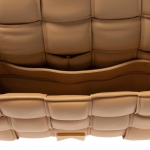 ボッテガヴェネタ BOTTEGA VENETA ショルダーバッグ クロスボディバッグ レディース マキシイントレチャート 591970-VCQR1-2700