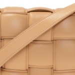 ボッテガヴェネタ BOTTEGA VENETA ショルダーバッグ クロスボディバッグ レディース マキシイントレチャート 591970-VCQR1-2700