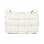 ボッテガヴェネタ BOTTEGA VENETA ショルダーバッグ クロスボディバッグ レディース マキシイントレチャート 591970-VCQR1-9143