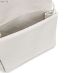 ボッテガヴェネタ BOTTEGA VENETA スモール BV フォールド クロスボディバッグ 631463 VCPP1 9005