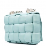 ボッテガ ヴェネタ BOTTEGA VENETA ザ・チェーン カセット クロスボディバッグ ショルダーバッグ 631421 VBWZ0 1619