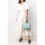 ボッテガ ヴェネタ BOTTEGA VENETA ザ・チェーン カセット クロスボディバッグ ショルダーバッグ 631421 VBWZ0 1619