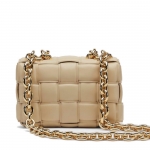 ボッテガ ヴェネタ BOTTEGA VENETA ザ・チェーン カセット クロスボディバッグ ショルダーバッグ 631421 VBWZ0 9782
