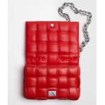 ボッテガ ヴェネタ BOTTEGA VENETA ザ・チェーン カセット クロスボディバッグ ショルダーバッグ 631421 VBWZ0 6402